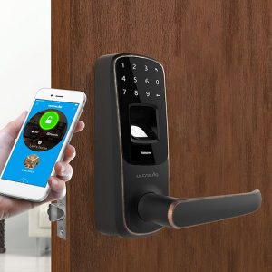 Door-lock-system
